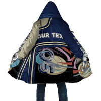 Custom Volleyball Cloak Astronaut Cosmic Spiker