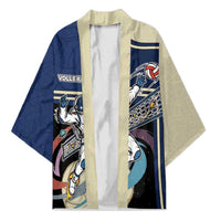 Custom Volleyball Kimono Astronaut Cosmic Spiker
