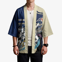 Custom Volleyball Kimono Astronaut Cosmic Spiker