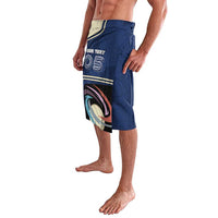 Custom Volleyball Lavalava Astronaut Cosmic Spiker