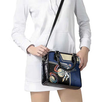 Volleyball Shoulder Handbag Astronaut Cosmic Spiker