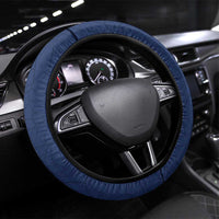 Volleyball Steering Wheel Cover Astronaut Cosmic Spiker