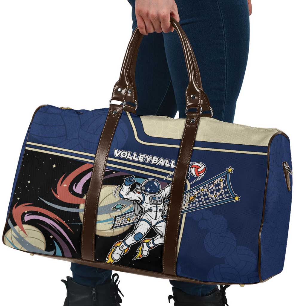 Volleyball Travel Bag Astronaut Cosmic Spiker