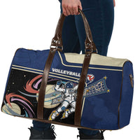 Volleyball Travel Bag Astronaut Cosmic Spiker