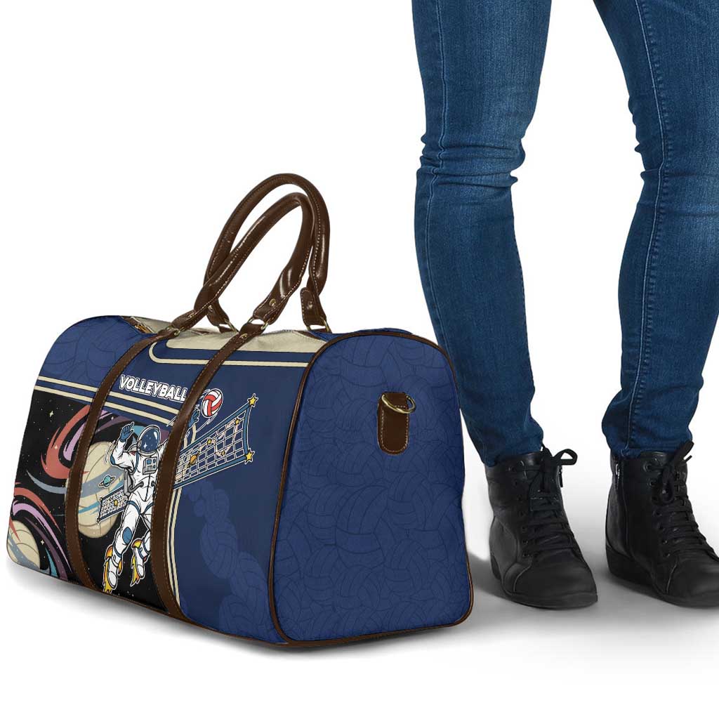 Volleyball Travel Bag Astronaut Cosmic Spiker
