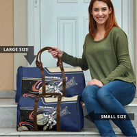 Volleyball Travel Bag Astronaut Cosmic Spiker