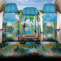 Toucan Belize Back Car Seat Cover Tropical Vibes