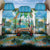 Toucan Belize Back Car Seat Cover Tropical Vibes