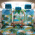 Toucan Belize Back Car Seat Cover Tropical Vibes