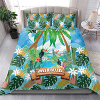 Toucan Belize Bedding Set Tropical Vibes