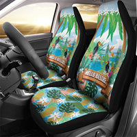 Toucan Belize Car Seat Cover Tropical Vibes