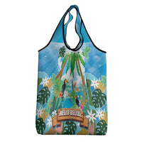 Toucan Belize Grocery Bag Tropical Vibes