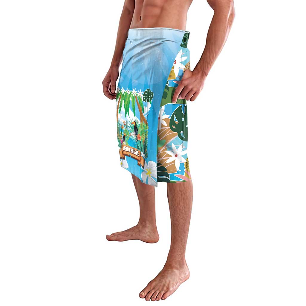 Toucan Belize Lavalava Tropical Vibes DT05
