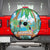 Toucan Belize Spare Tire Cover Tropical Vibes