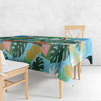 Toucan Belize Tablecloth Tropical Vibes