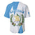 Guatemala Baseball Jersey Quetzal Bird Guatemalan Soul DT05