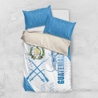 Guatemala Bedding Set Quetzal Bird Guatemalan Soul