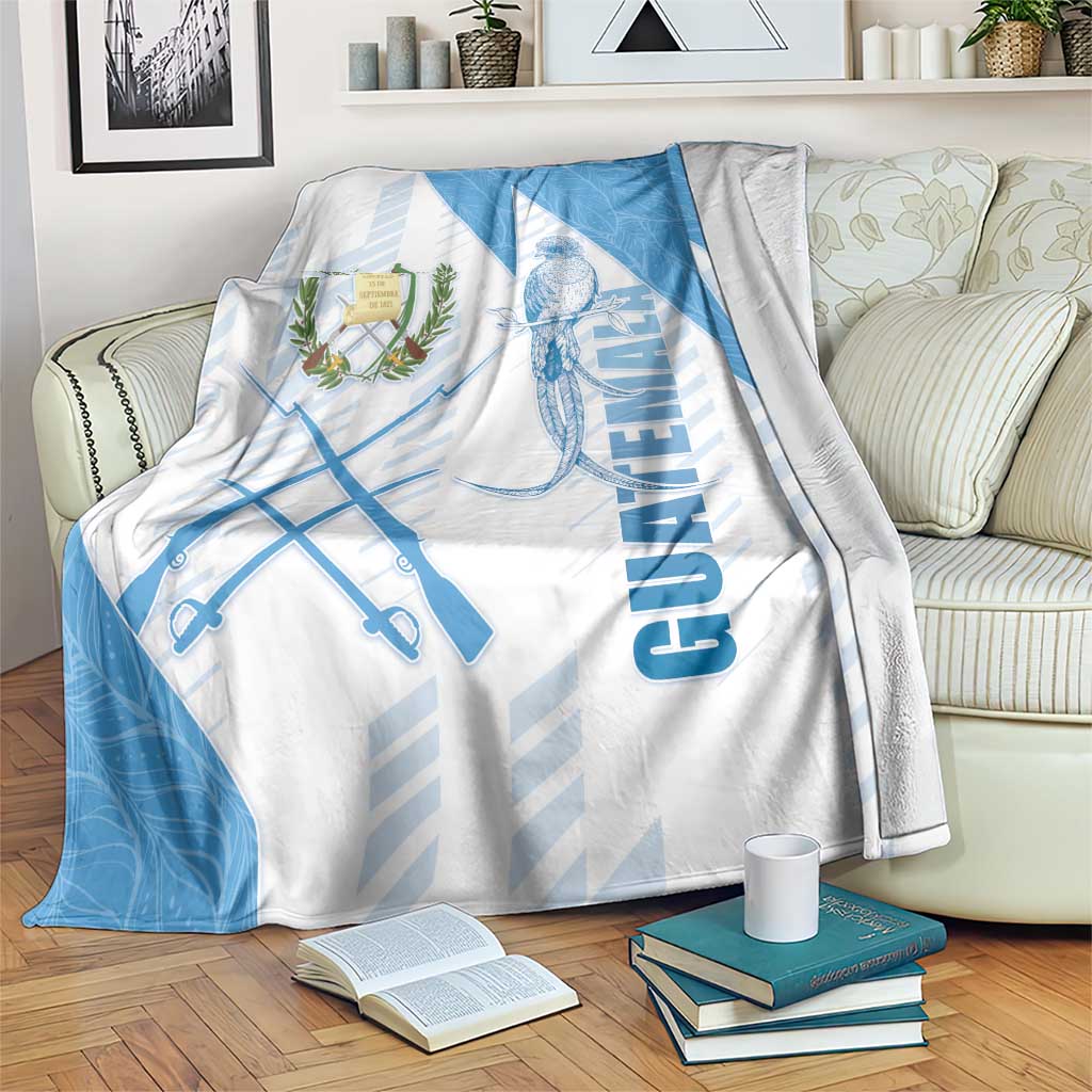 Guatemala Blanket Quetzal Bird Guatemalan Soul