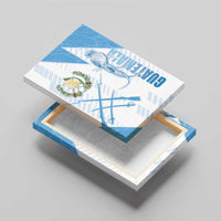 Guatemala Canvas Wall Art Quetzal Bird Guatemalan Soul