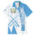 Guatemala Family Matching Mermaid Dress and Hawaiian Shirt Quetzal Bird Guatemalan Soul DT05
