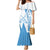 Guatemala Family Matching Mermaid Dress and Hawaiian Shirt Quetzal Bird Guatemalan Soul DT05