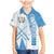 Guatemala Family Matching Mermaid Dress and Hawaiian Shirt Quetzal Bird Guatemalan Soul DT05