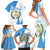 Guatemala Family Matching Short Sleeve Bodycon Dress and Hawaiian Shirt Quetzal Bird Guatemalan Soul DT05