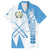 Guatemala Family Matching Tank Maxi Dress and Hawaiian Shirt Quetzal Bird Guatemalan Soul DT05