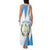 Guatemala Family Matching Tank Maxi Dress and Hawaiian Shirt Quetzal Bird Guatemalan Soul DT05