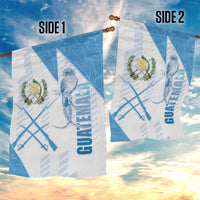Guatemala Garden Flag Quetzal Bird Guatemalan Soul
