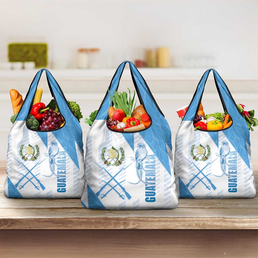 Guatemala Grocery Bag Quetzal Bird Guatemalan Soul