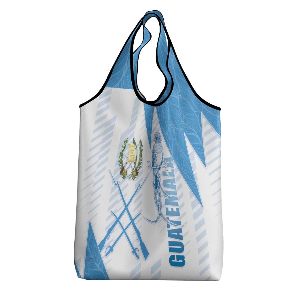 Guatemala Grocery Bag Quetzal Bird Guatemalan Soul