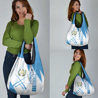 Guatemala Grocery Bag Quetzal Bird Guatemalan Soul