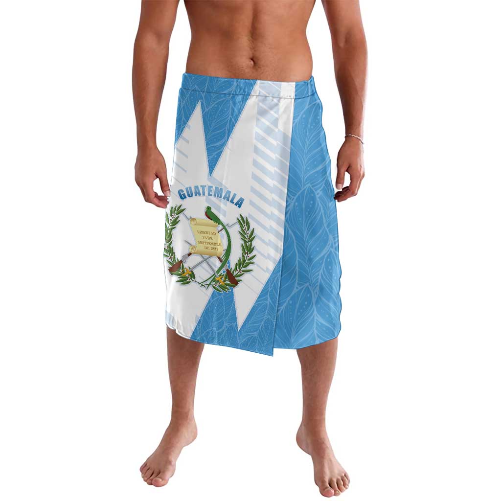 Guatemala Lavalava Quetzal Bird Guatemalan Soul DT05