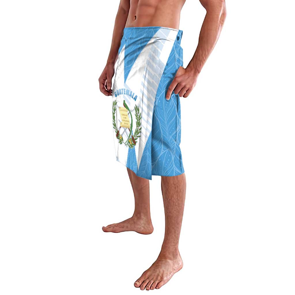 Guatemala Lavalava Quetzal Bird Guatemalan Soul DT05