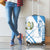 Guatemala Luggage Cover Quetzal Bird Guatemalan Soul