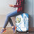 Guatemala Luggage Cover Quetzal Bird Guatemalan Soul