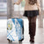 Guatemala Luggage Cover Quetzal Bird Guatemalan Soul