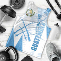 Guatemala Men Tank Top Quetzal Bird Guatemalan Soul DT05