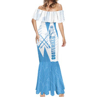 Guatemala Mermaid Dress Quetzal Bird Guatemalan Soul DT05