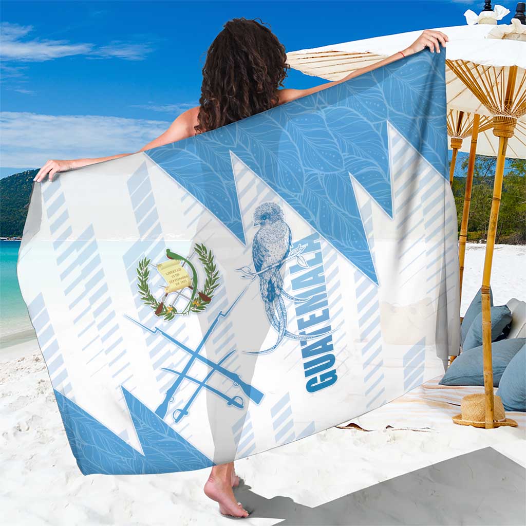 Guatemala Sarong Quetzal Bird Guatemalan Soul