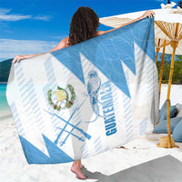 Guatemala Sarong Quetzal Bird Guatemalan Soul