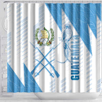 Guatemala Shower Curtain Quetzal Bird Guatemalan Soul