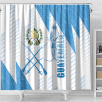 Guatemala Shower Curtain Quetzal Bird Guatemalan Soul
