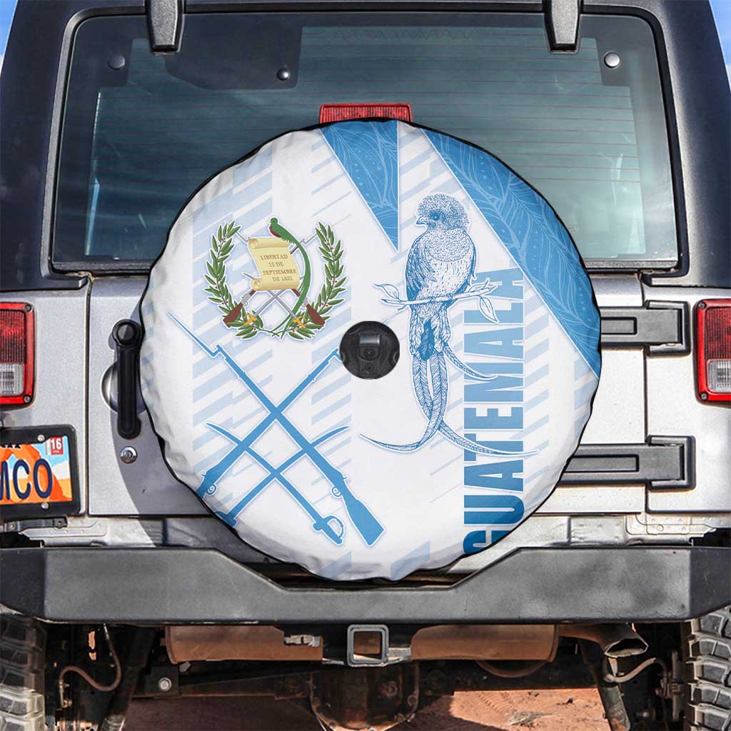 Guatemala Spare Tire Cover Quetzal Bird Guatemalan Soul