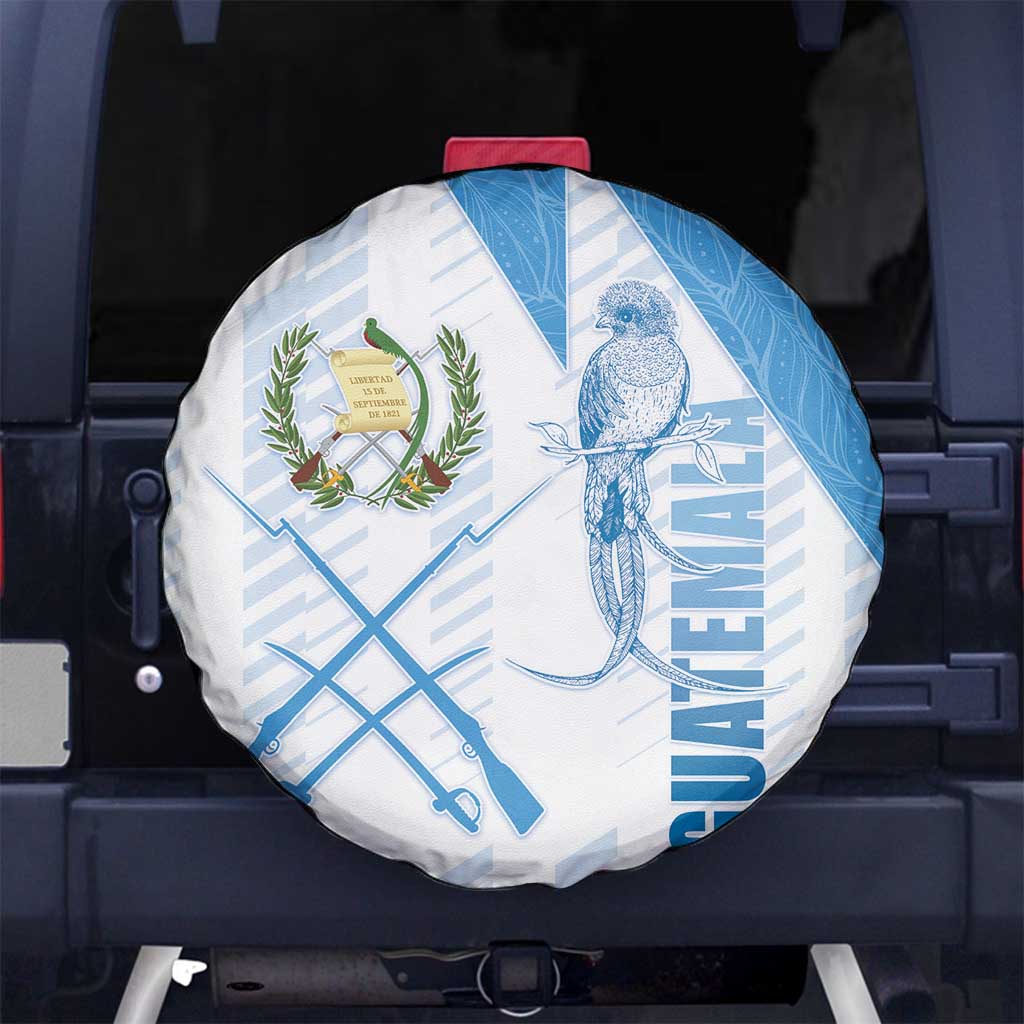 Guatemala Spare Tire Cover Quetzal Bird Guatemalan Soul
