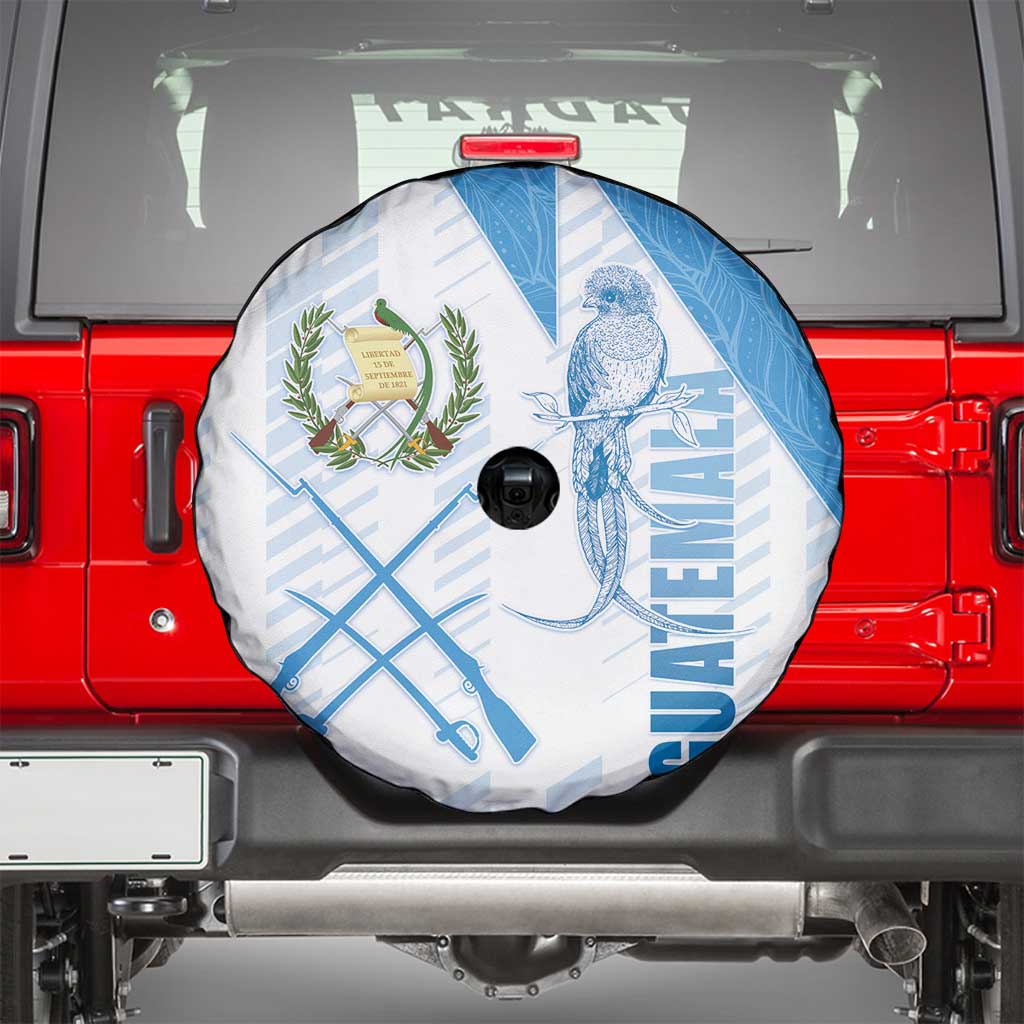 Guatemala Spare Tire Cover Quetzal Bird Guatemalan Soul