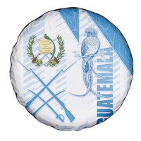Guatemala Spare Tire Cover Quetzal Bird Guatemalan Soul