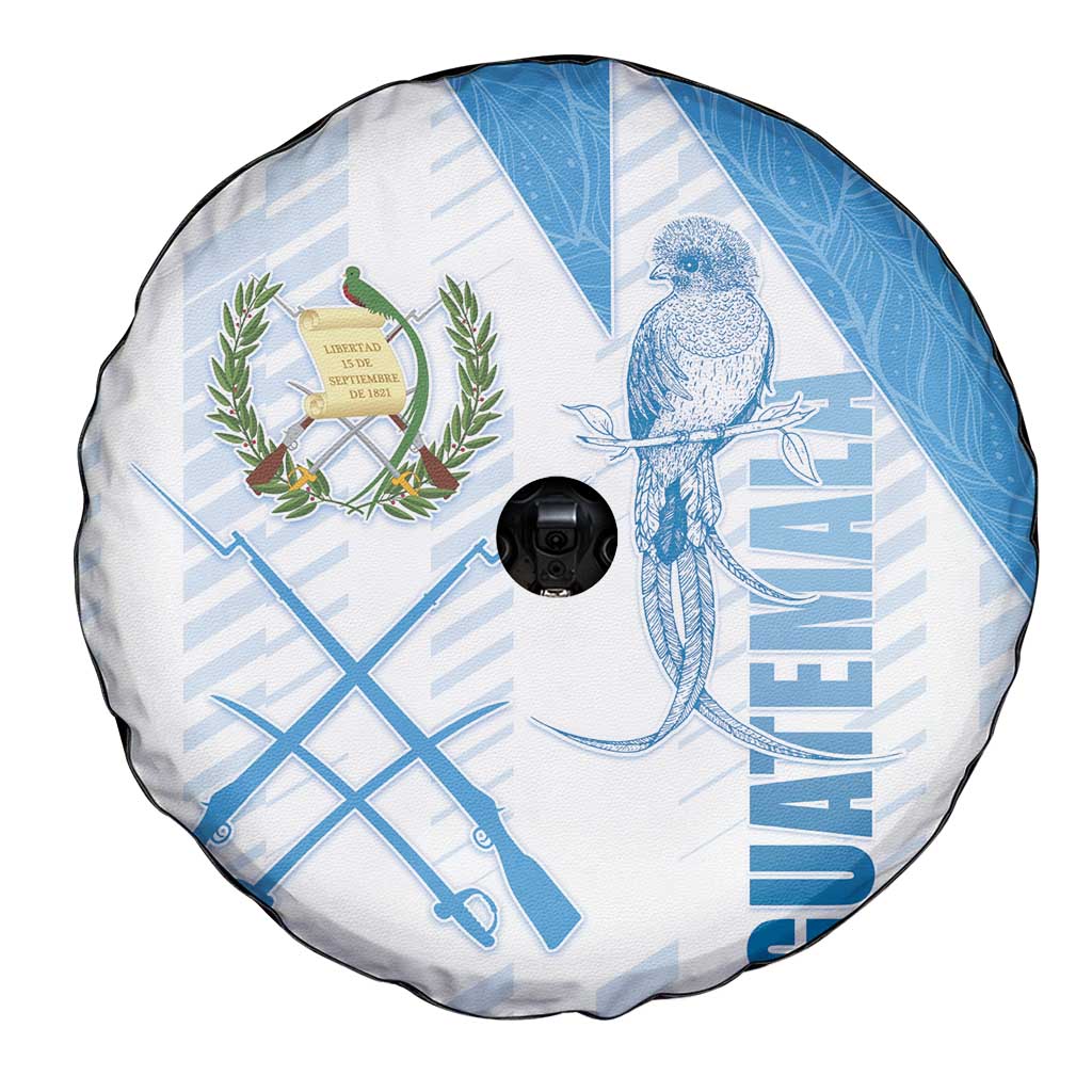 Guatemala Spare Tire Cover Quetzal Bird Guatemalan Soul