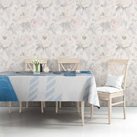 Guatemala Tablecloth Quetzal Bird Guatemalan Soul